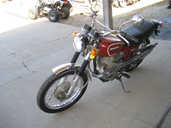 Image Title 1972 Honda CL350 $1650 OBO